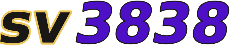 sv3838 logo